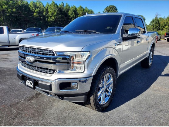 Ford F-150  SUPERCREW 