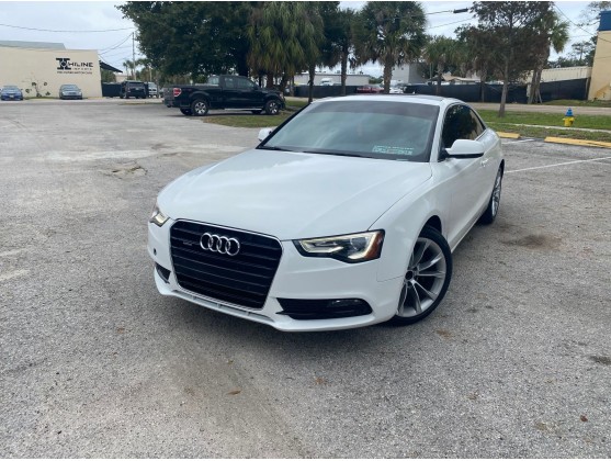 Audi A5 Premium Plus