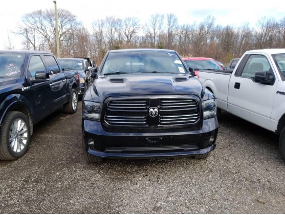 Dodge Ram 1500 Sport