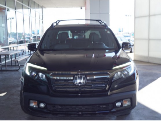  Honda Ridgeline RTS