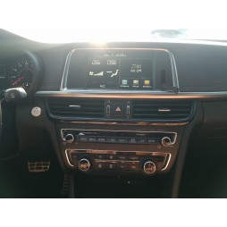 Kia Optima SX