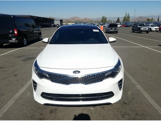 Kia Optima SX