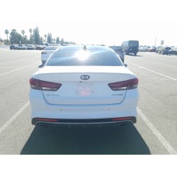 Kia Optima SX
