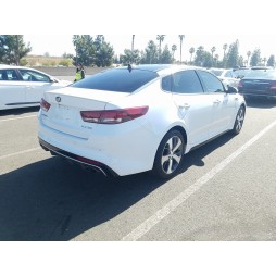 Kia Optima SX