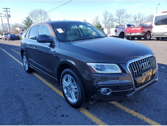 Audi Q5 PREMIUM 