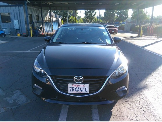 MAZDA 3 GRAND TOURING 