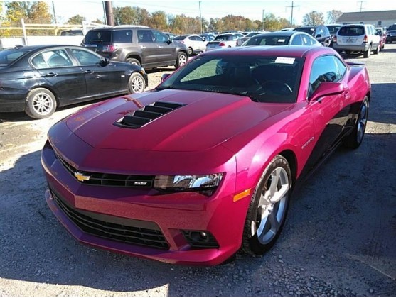 Chevrolet Camaro SS Chevrolet Camaro SS