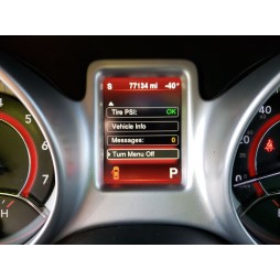 Dodge Journey Crossroad