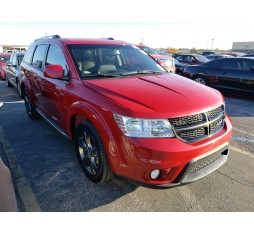 Dodge Journey Crossroad