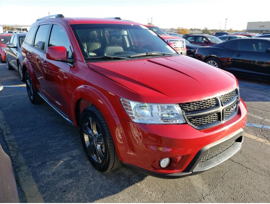 Dodge Journey Crossroad