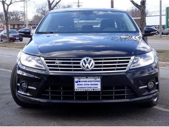 Volkswagen CC BASE