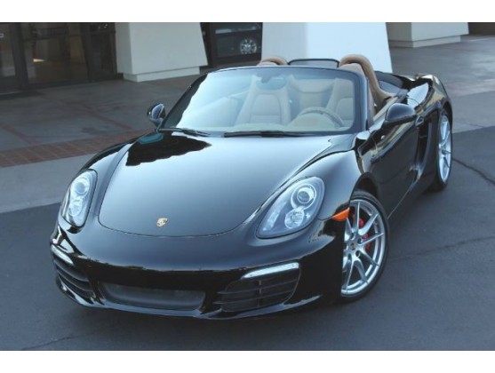 Porsche boxster S