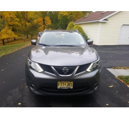 Nissan Rogue Sport SL