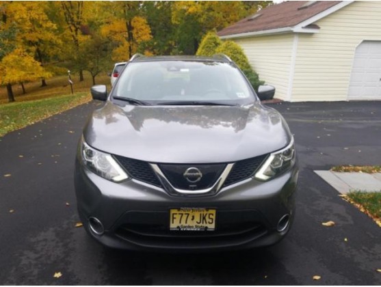 Nissan Rogue Sport SL