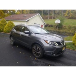 Nissan Rogue Sport SL