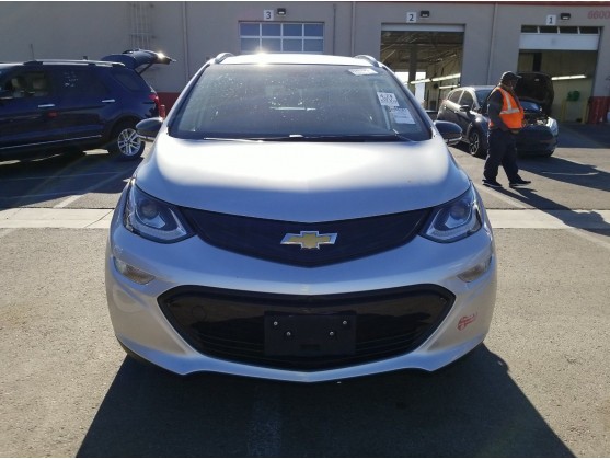 Chevrolet Bolt EV