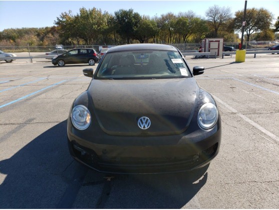 Volkswagen Beetle Coupe