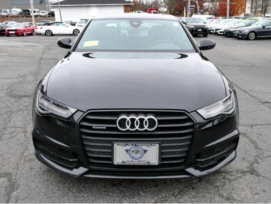 Audi A6 Prestige