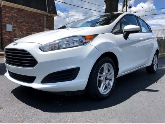 Ford Fiesta SE