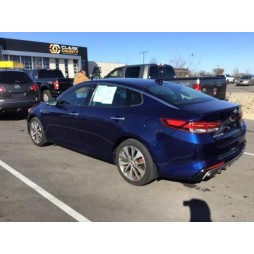 Kia Optima SX