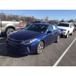 Kia Optima SX