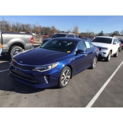 Kia Optima SX