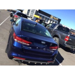 Kia Optima SX