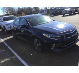 Kia Optima SX