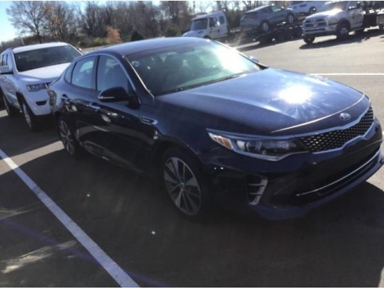 Kia Optima SX