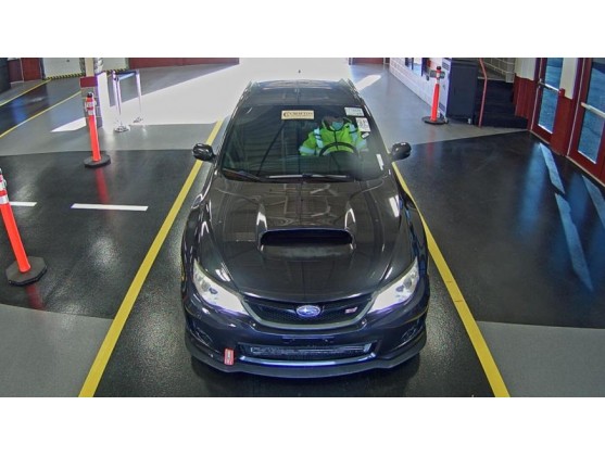 Subaru Impreza Wagon WRX STI