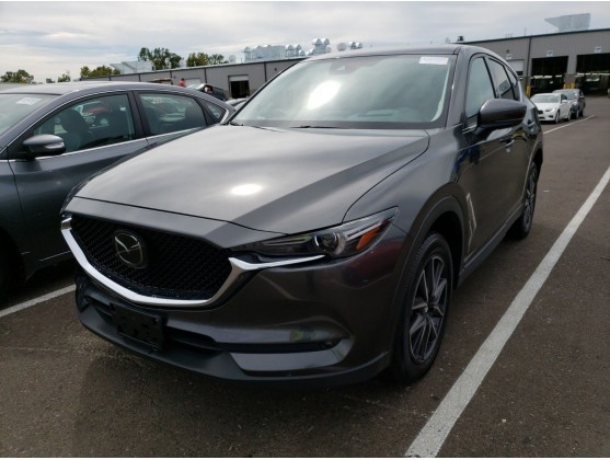 Mazda CX-5 Grand Touring Mazda CX-5 Grand Touring