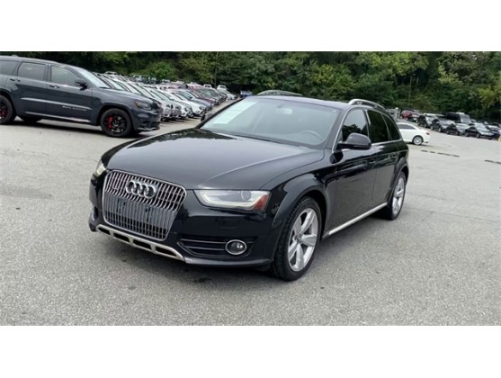 Audi Allroad Premium