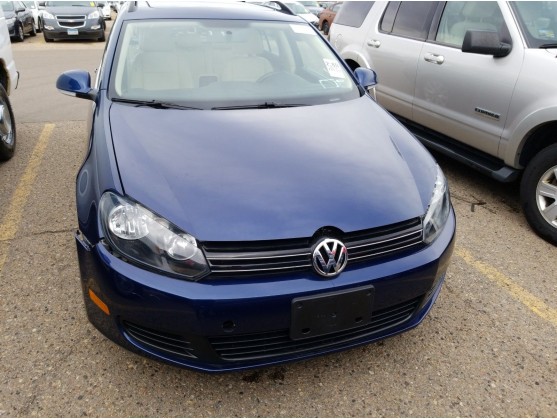 Volkswagen Jetta TDI
