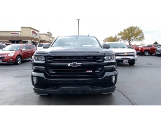 Chevrolet Silverado 1500 LTZ