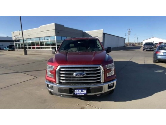 Ford F-150  SUPERCREW 