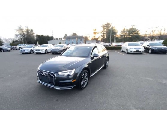 Audi A4 allroad Premium