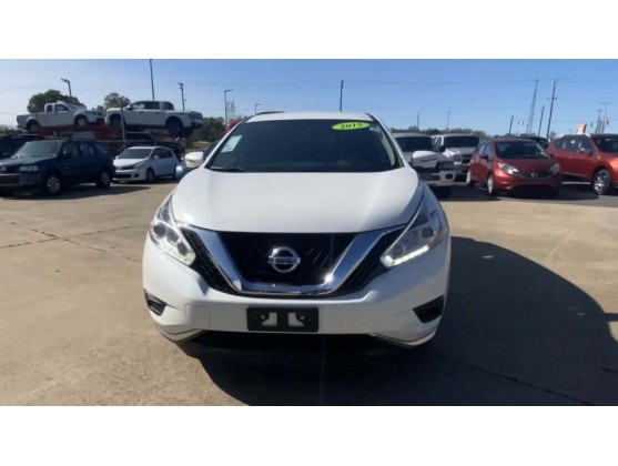 Nissan Murano S