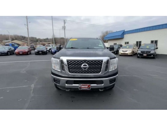 Nissan Titan XD SV