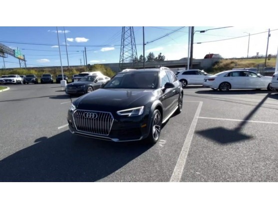 Audi A4 allroad PREMIUM PLUS