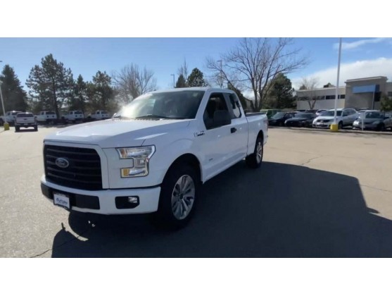 Ford F-150 SUPERCAB
