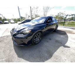 Lexus IS 