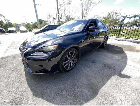 Lexus IS 250 
