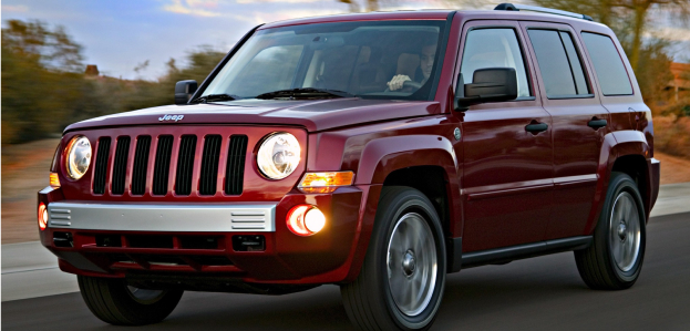 Jeep Patriot 2014