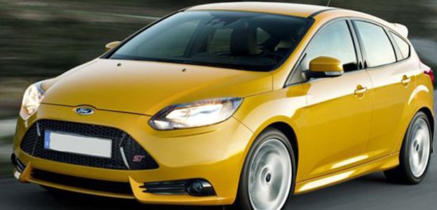 Ford Focus 2016