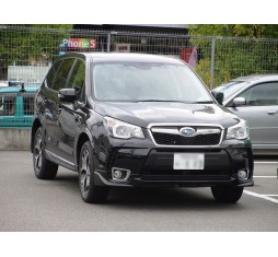 Subaru Форестер из  США − бюджетный кроссовер, характеристики и обзор