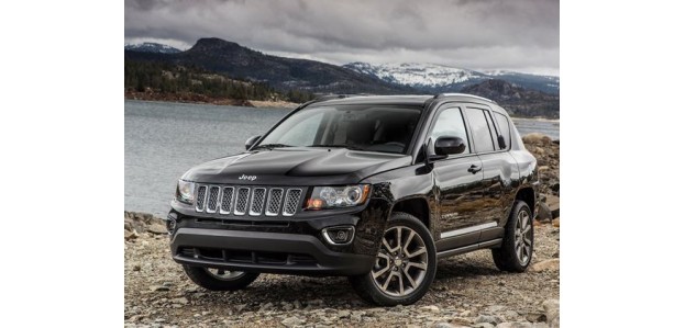 Jeep Cheeroke 2016