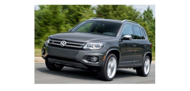 Volkswagen Tiguan 2015