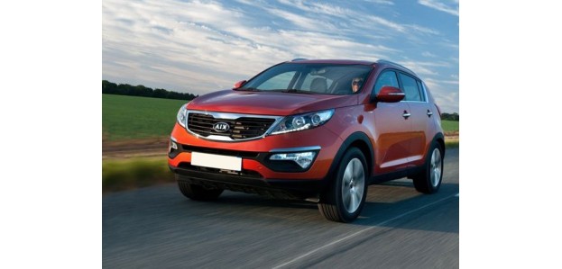 KIA Sportage 2015