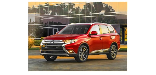 Mitsubishi Outlander 2015