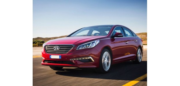 Hyundai Sonata 2017